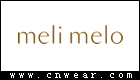 MELI MELO (美丽美洛)品牌LOGO