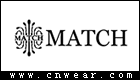 MATCH 麻吉男装品牌LOGO