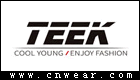 TEEK服饰品牌LOGO