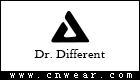 帝迪眼镜 DR.DIFFERENT品牌LOGO