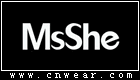 MsSHE (慕姗诗怡)品牌LOGO