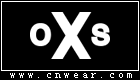 OXS (鞋)品牌LOGO