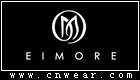 EIMORE 伊沫箱包品牌LOGO