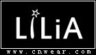 LiLiA 俪莉雅化妆品品牌LOGO