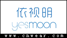 YESMOON 依视明隐形眼镜品牌LOGO