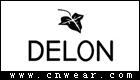 DELON (迪朗贝斯护肤品)品牌LOGO