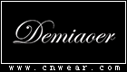 DEMIAOER女装品牌LOGO