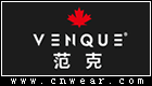 VENQUE 范克箱包品牌LOGO