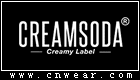 CREAMSODA品牌LOGO