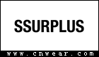 SSURPLUS品牌LOGO