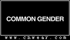 COMMON GENDER