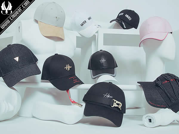 HATer SNAPBACK品牌形象展示