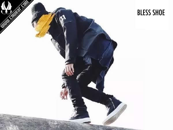 BLESS SHOE品牌形象展示