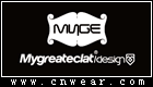 MYGE (潮牌)品牌LOGO