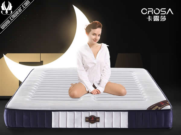 CROSA 卡露莎床垫品牌形象展示