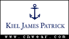 KIEL JAMES PATRICK (KJP)品牌LOGO