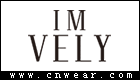 IMVELY (爱唯黎女装)品牌LOGO