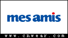 MESAMIS 蒙蒙摩米童装品牌LOGO