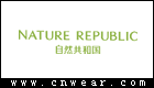 NATURE REPUBLIC (自然共和国/自然乐园)品牌LOGO