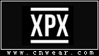 XPX (潮牌)品牌LOGO