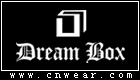 DREAMBOX 钧博男鞋品牌LOGO