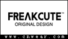 FREAKCUTE (怪诞记)品牌LOGO