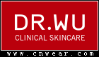 DR.WU 达尔肤品牌LOGO