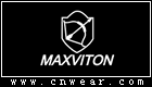 MAXVITON 玛斯威顿手表品牌LOGO