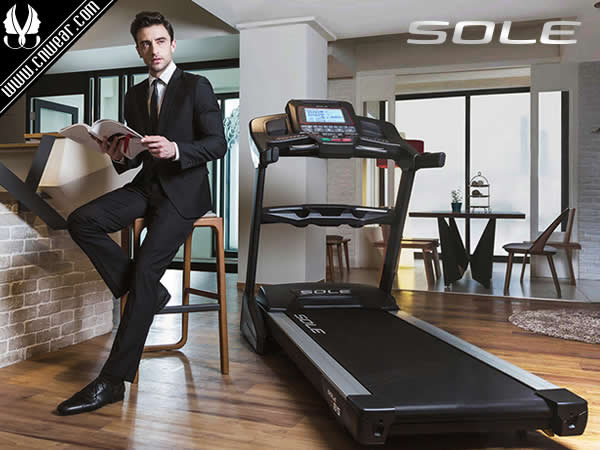 SOLE 美国速尔跑步机品牌形象展示