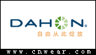 DAHON 美国大行品牌LOGO