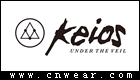 KEIOS UNDER THE VEIL品牌LOGO