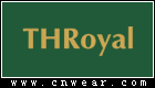 THRoyal (寝具)品牌LOGO