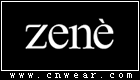 ZENE女装品牌LOGO