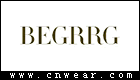 BEGRRG 巴古利服饰品牌LOGO