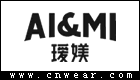 AI&MI 瑷媄化妆品品牌LOGO