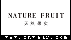 NATURE FRUIT 天然果实(内衣)品牌LOGO