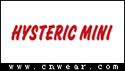 HYSTERIC MINI品牌LOGO