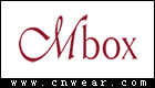 MBOX饰品品牌LOGO