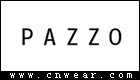 PAZZO女装品牌LOGO