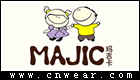 MAJIC 玛吉卡童装品牌LOGO