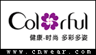 COLORFUL 多彩多姿内衣品牌LOGO