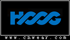 HOOG 蝴格泳装品牌LOGO