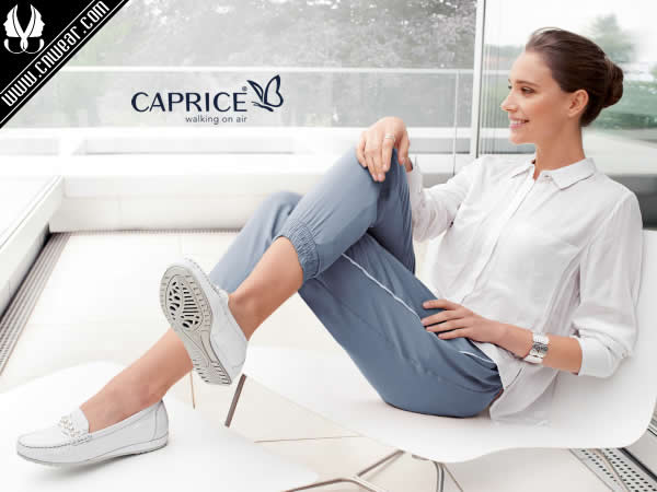 CAPRICE (凯蝴蝶女鞋)品牌形象展示