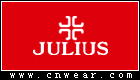 JULIUS 聚利时手表