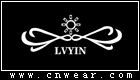 LVYIN 绿茵手表品牌LOGO