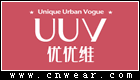 UUV 优优维女装品牌LOGO