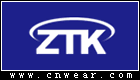 ZTK服饰品牌LOGO