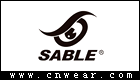 SABLE 黑貂泳镜