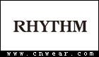 RHYTHM 丽声钟表品牌LOGO