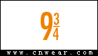 934 (943/九又四分之三)